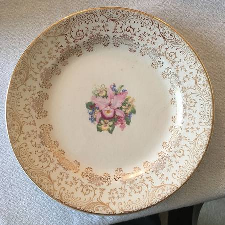 Mendota  Bread & Butter Plate