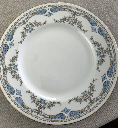 RVA37 Salad Plate