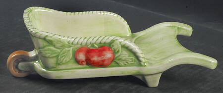 Evesham Orchard Novelty Spoon Rest/Holder (Holds 1 Spoon)