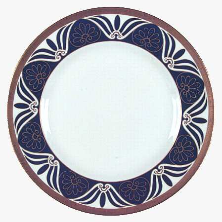 Corinth by Royal Worcester