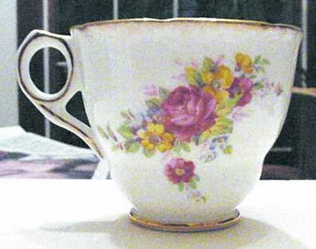 1887 Footed Cup