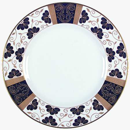 Lille by Royal Worcester