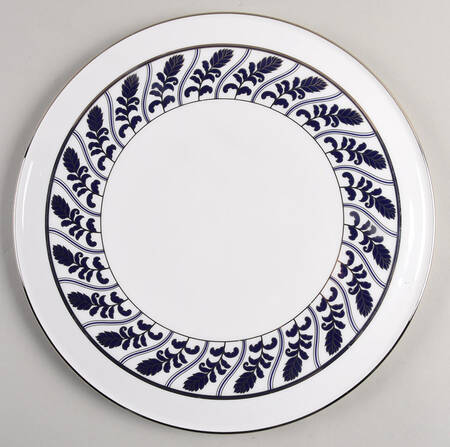 Jaipur Cake Plate