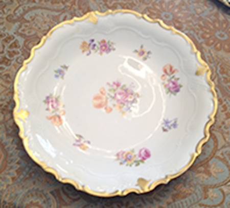 242-P Soup/Cereal Bowl