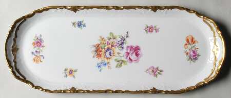 242-P 15" Sandwich Tray