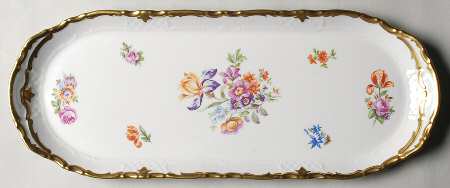 242-P 15" Sandwich Tray