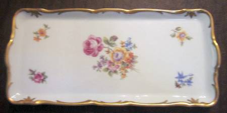 242-P 10" Rectangular Tray