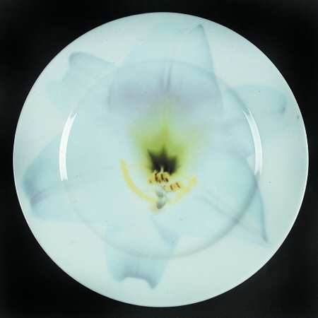 Fleur De Chine Bread & Butter Plate