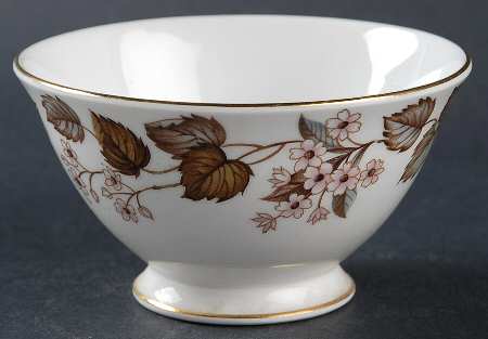 Linden Lea (Smooth) Mini Open Sugar Bowl