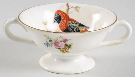 H1422 Footed Bouillon Cup