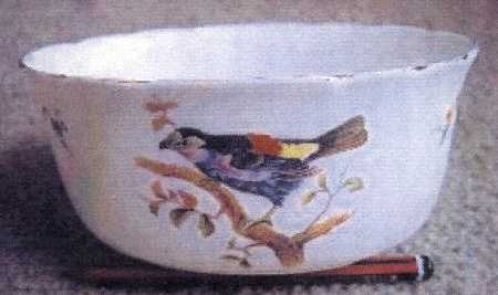 H1422 Open Sugar Bowl