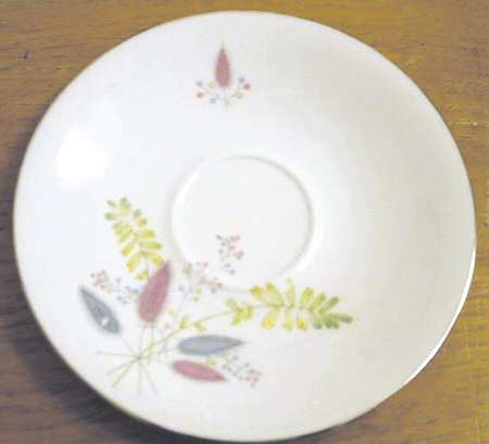 RXH1 Saucer