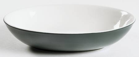Prisma Mallard Green 9" Oval Vegetable Bowl
