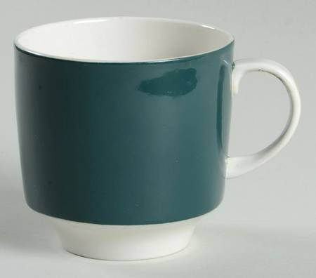Prisma Mallard Green by Royal Doulton