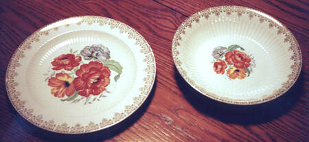 ALICA Dinner Plate
