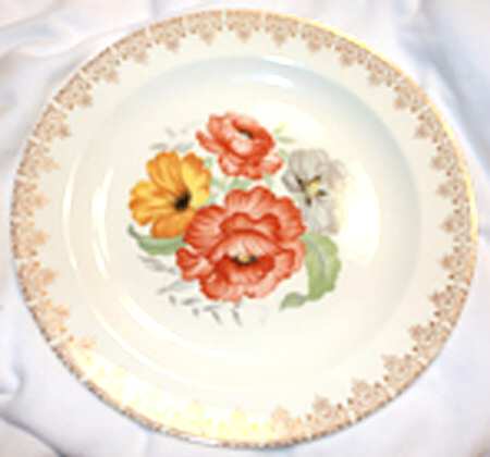 ALICA Luncheon Plate