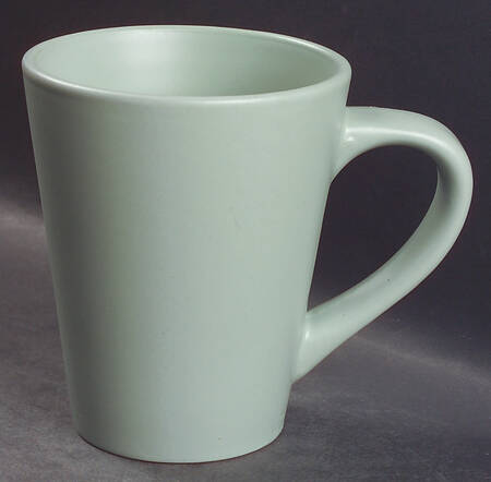 Garcia Lime Green Mug