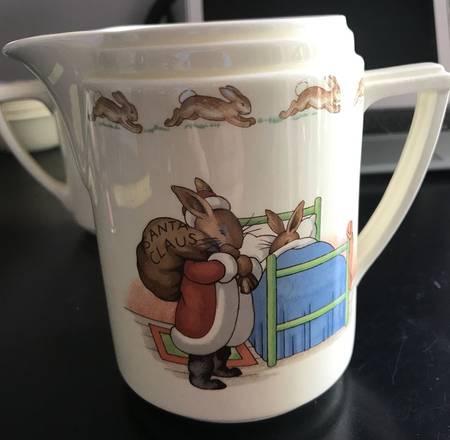Bunnykins (Casino Shape) 16 Oz Jug