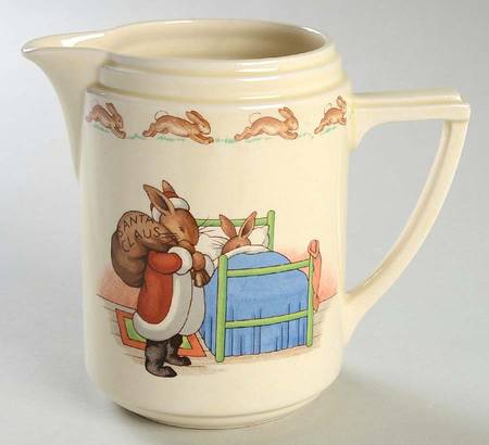 Bunnykins (Casino Shape) 24 Oz Jug