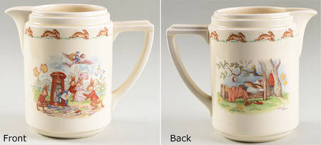 Bunnykins (Casino Shape) 32 Oz Jug