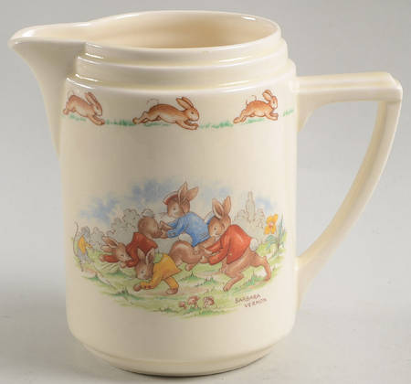 Bunnykins (Casino Shape) 16 Oz Jug