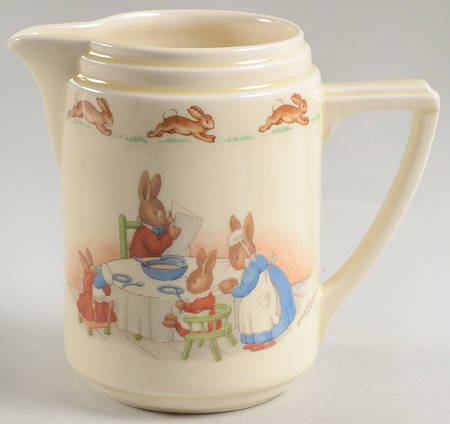 Bunnykins (Casino Shape) 16 Oz Jug