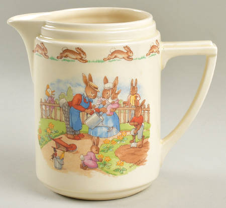 Bunnykins (Casino Shape) 24 Oz Jug