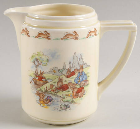 Bunnykins (Casino Shape) 32 Oz Jug