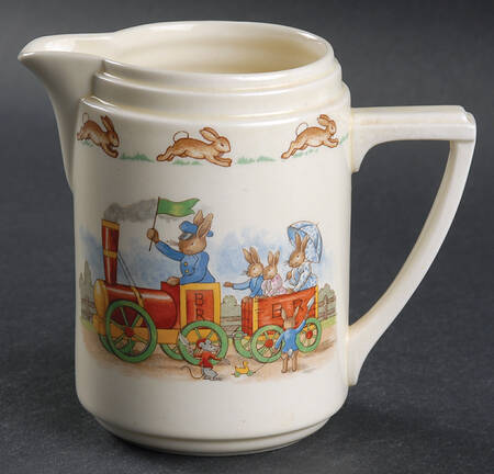 Bunnykins (Casino Shape) 16 Oz Jug