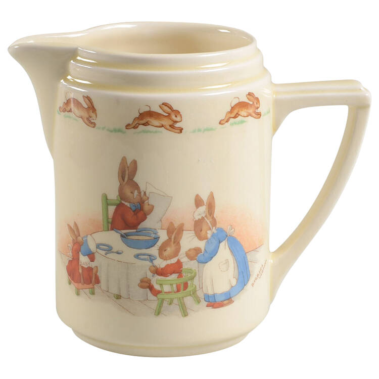 Bunnykins (Casino Shape) 16 Oz Jug