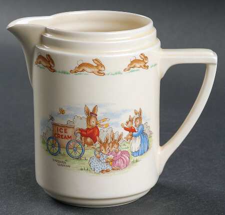 Bunnykins (Casino Shape) 16 Oz Jug