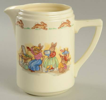 Bunnykins (Casino Shape) 16 Oz Jug