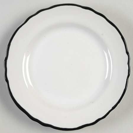 RGO6 Bread & Butter Plate