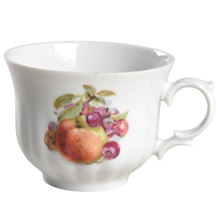 RXH40 Flat Cup