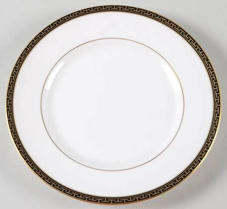 Alexandra Salad Plate