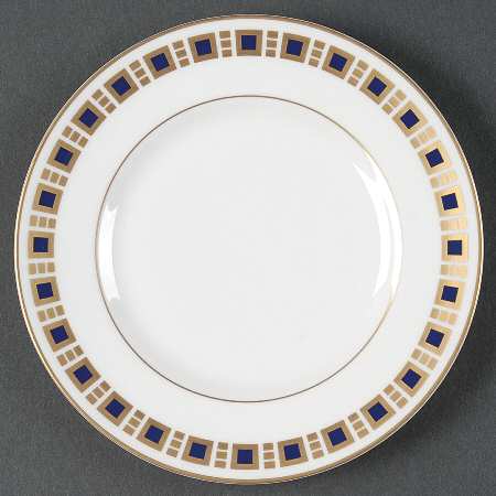 Blenheim Bread & Butter Plate