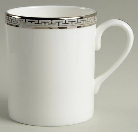 Corinth Platinum Mug
