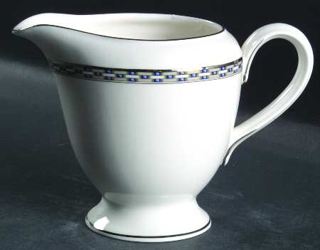 Francesca Platinum Creamer