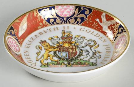 Queen's Golden Jubilee Coaster