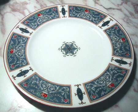 C2234 Dinner Plate