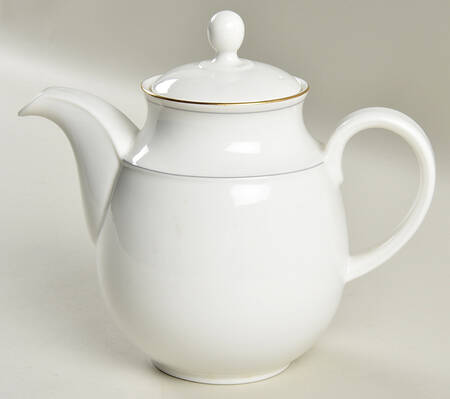 Lumiere Teapot & Lid