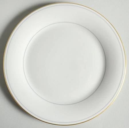 Lumiere Salad Plate