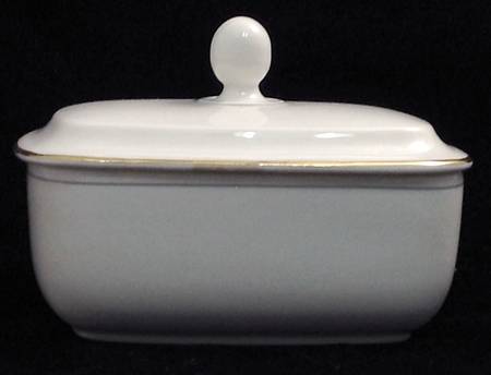 Lumiere Butter Box & Lid