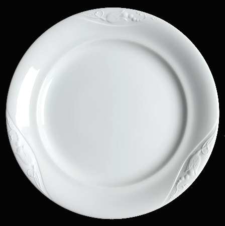 Magnolia Classic Salad/Dessert Plate
