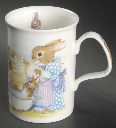 Bunny Tales Mug