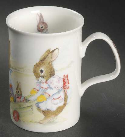 Bunny Tales Mug
