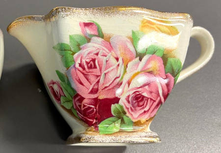 494 Ascot Creamer