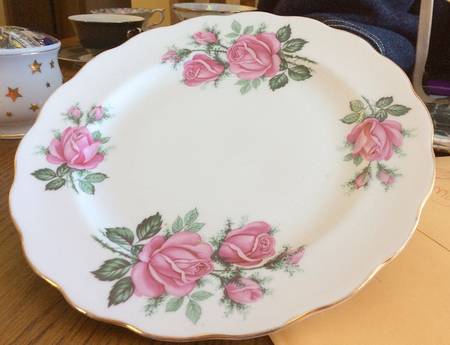 3632 Dinner Plate