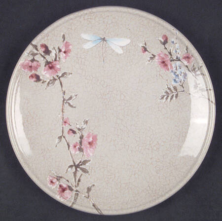 Jade Luncheon Plate