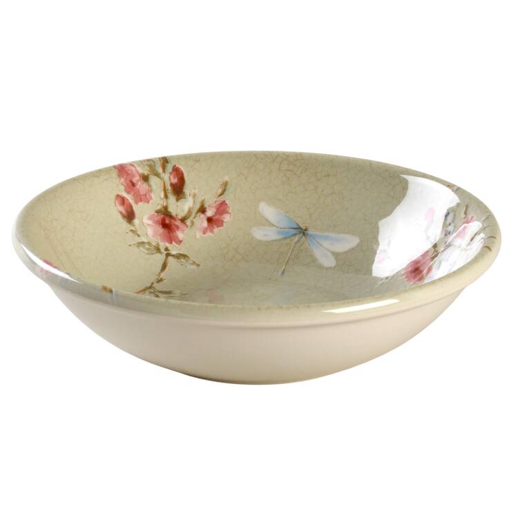 Jade Coupe Soup Bowl